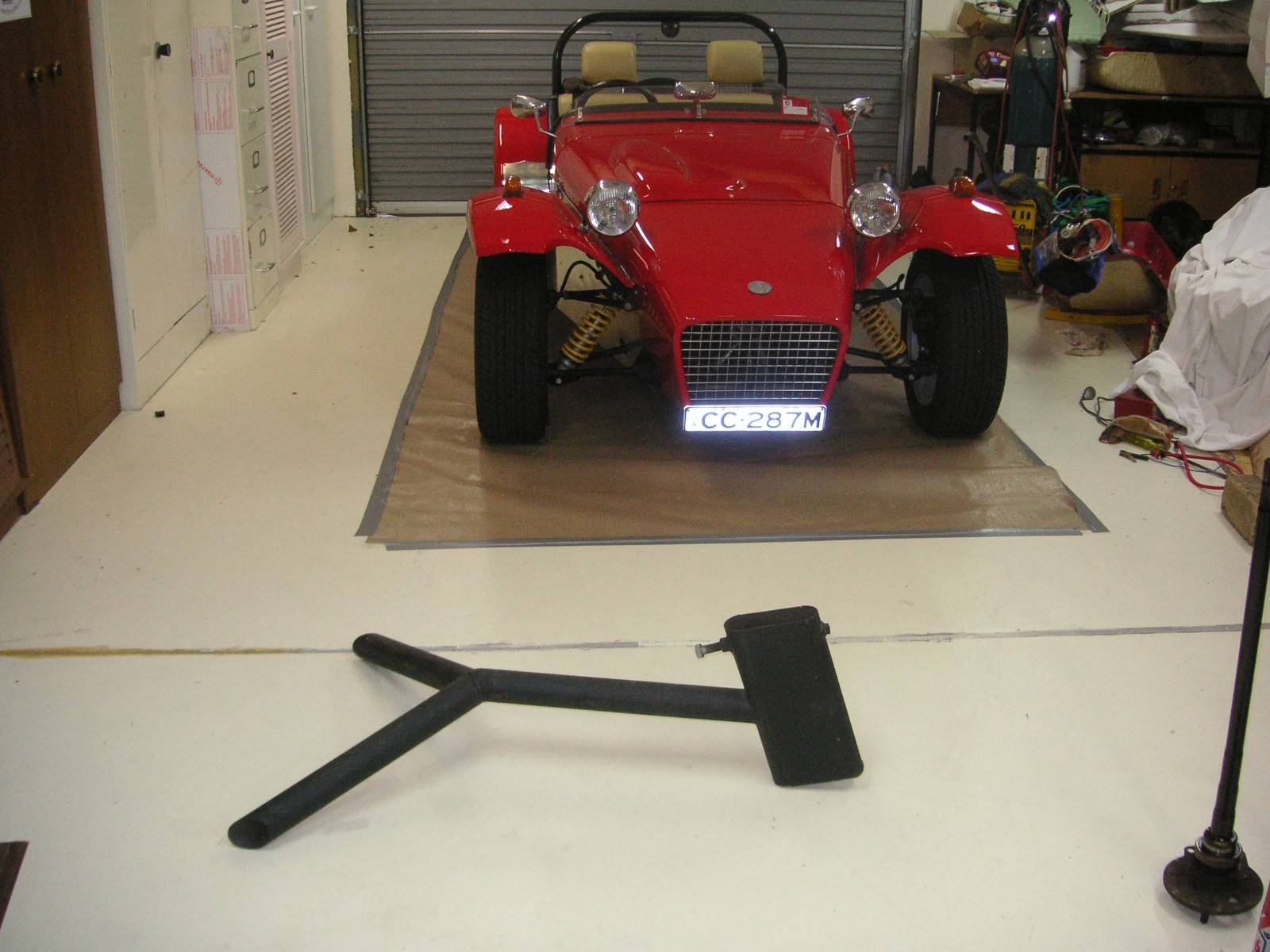 Fisly class 5 started in 2002 