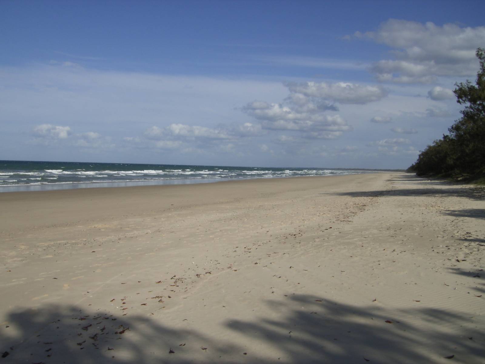 A Great day at Coonarr-20k South of Bundy.