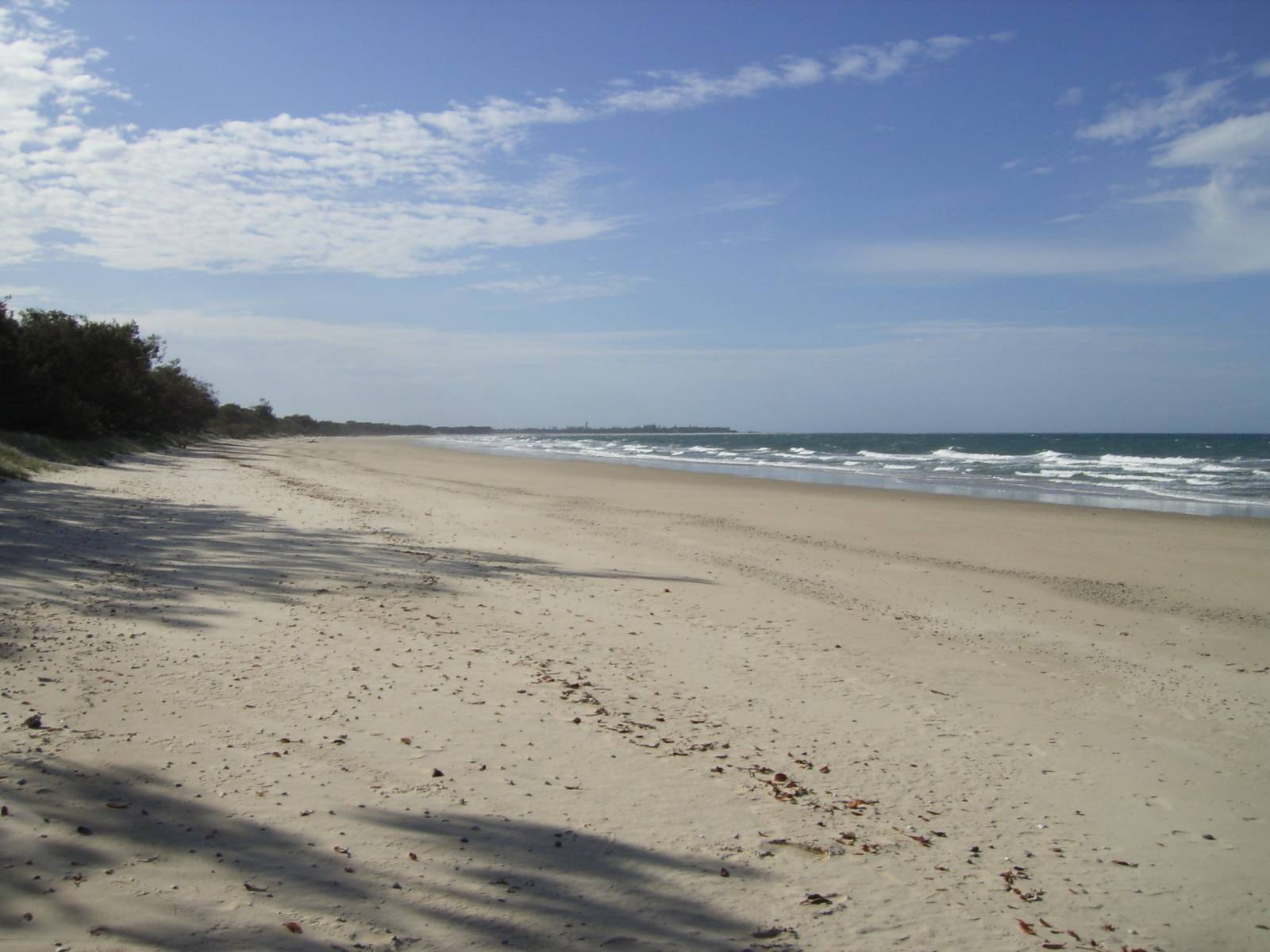 A Great day at Coonarr-20k South of Bundy.