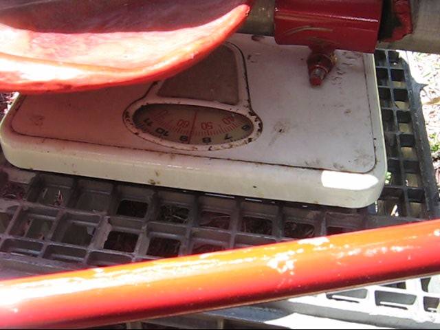 Thanks to weight watchers, I lost 40Kg in a week.