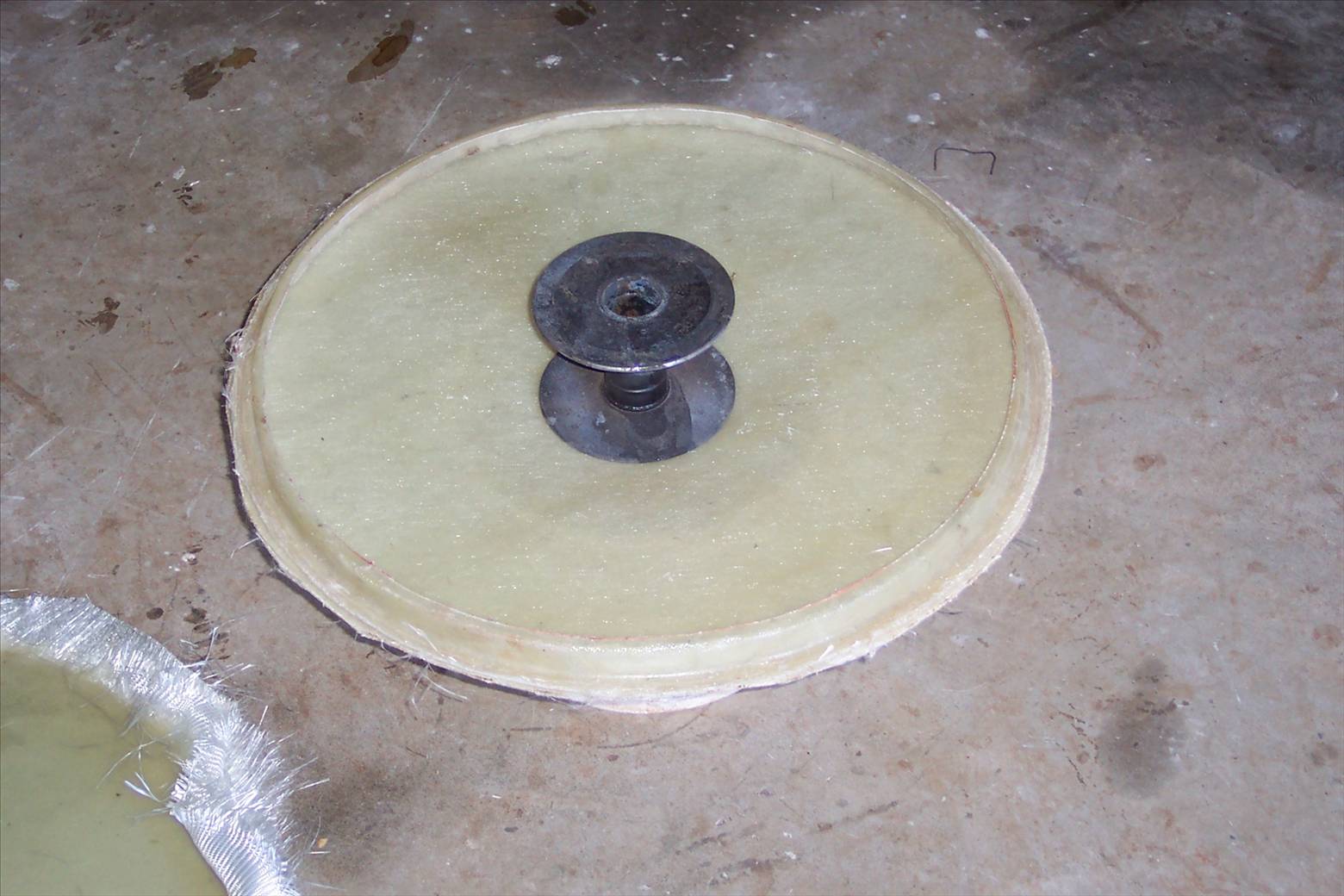 wheel discs
