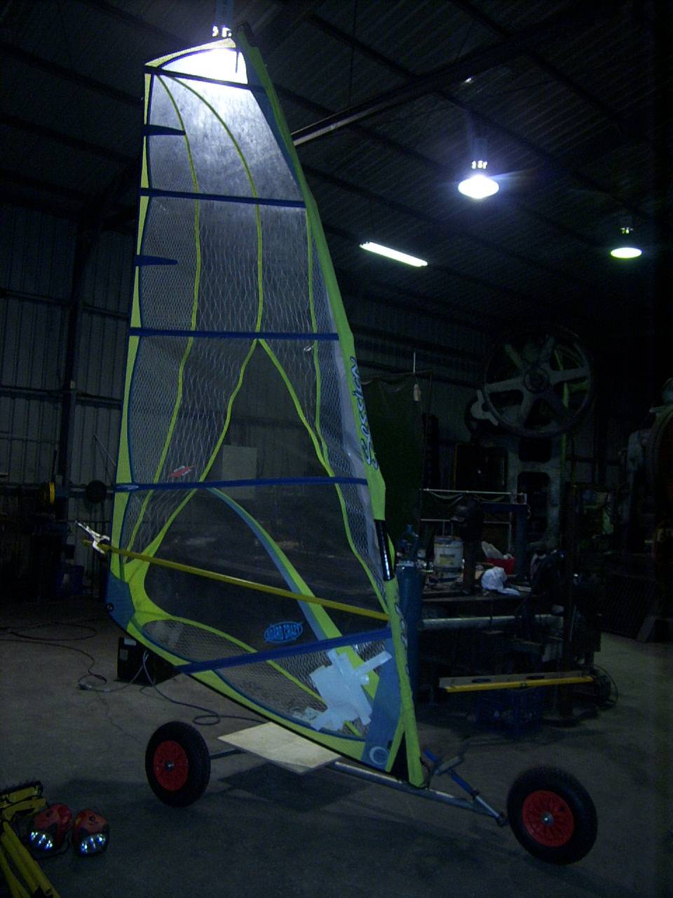 Another Lefroy Mini for QLD - or bits of my mini