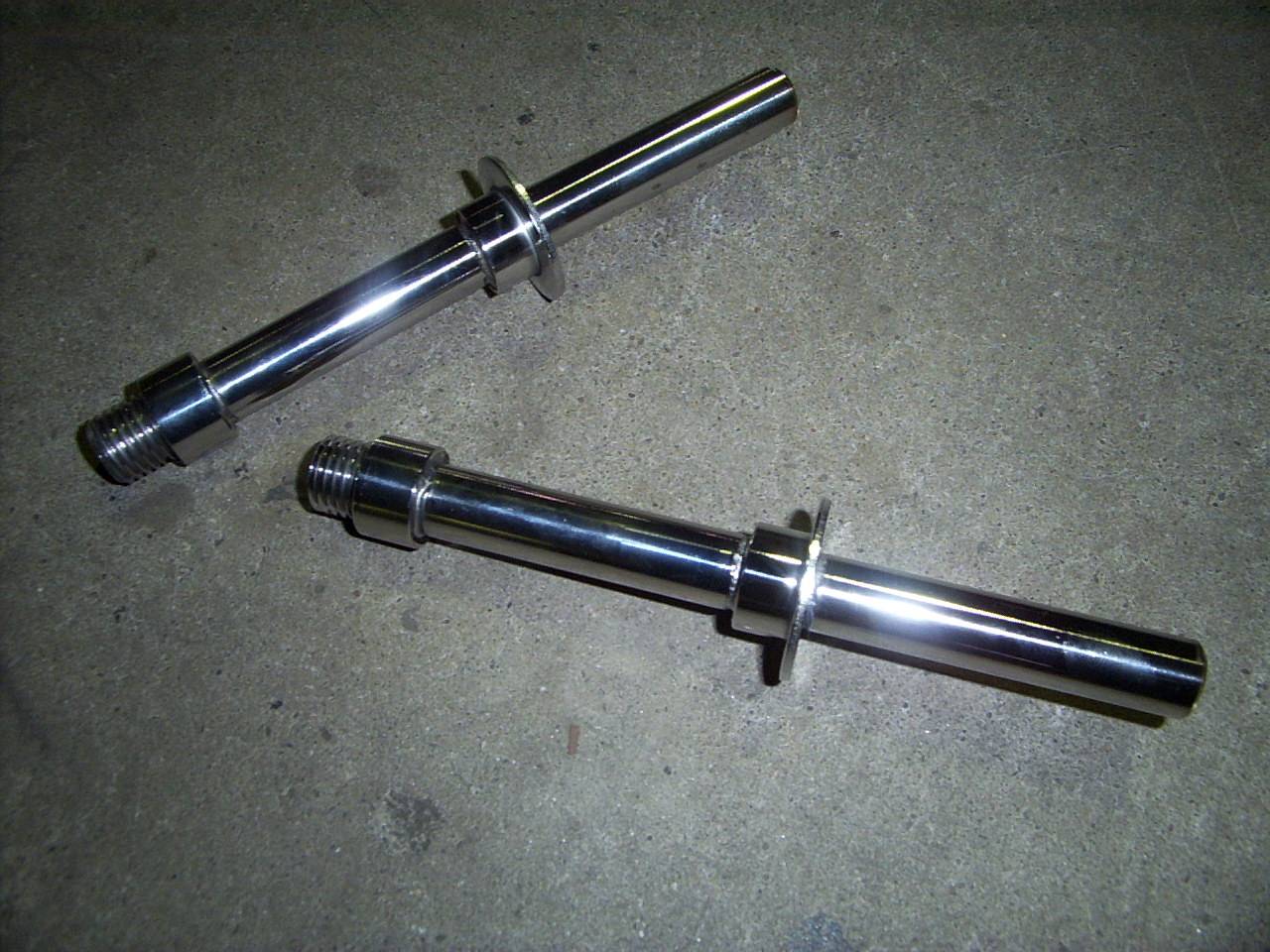 Another Lefroy Mini for QLD - or bits of my mini