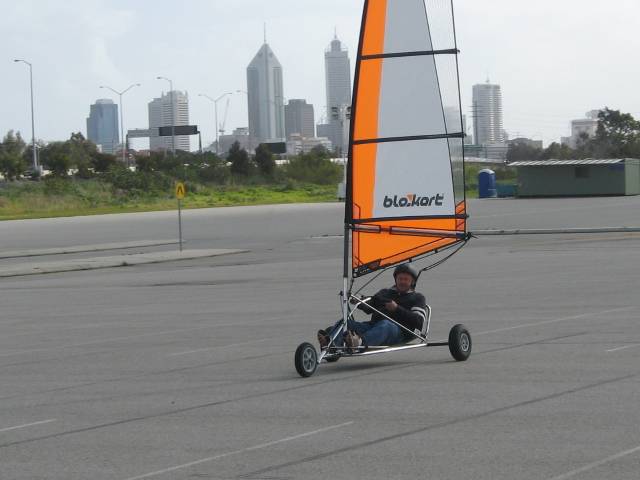 Lake Joondalup Land Sailing Club