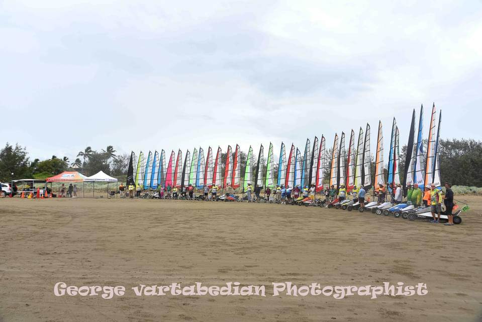 National Blokart titles, Mulambin