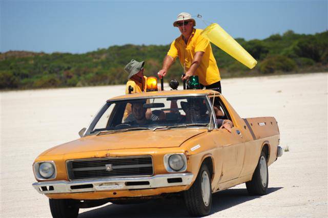 off to the start line wa titles jan 2009