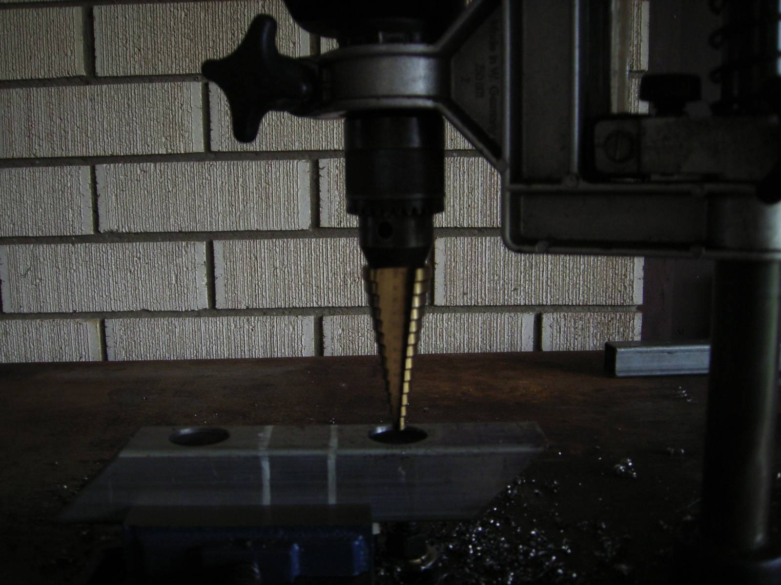 Diablo in the making