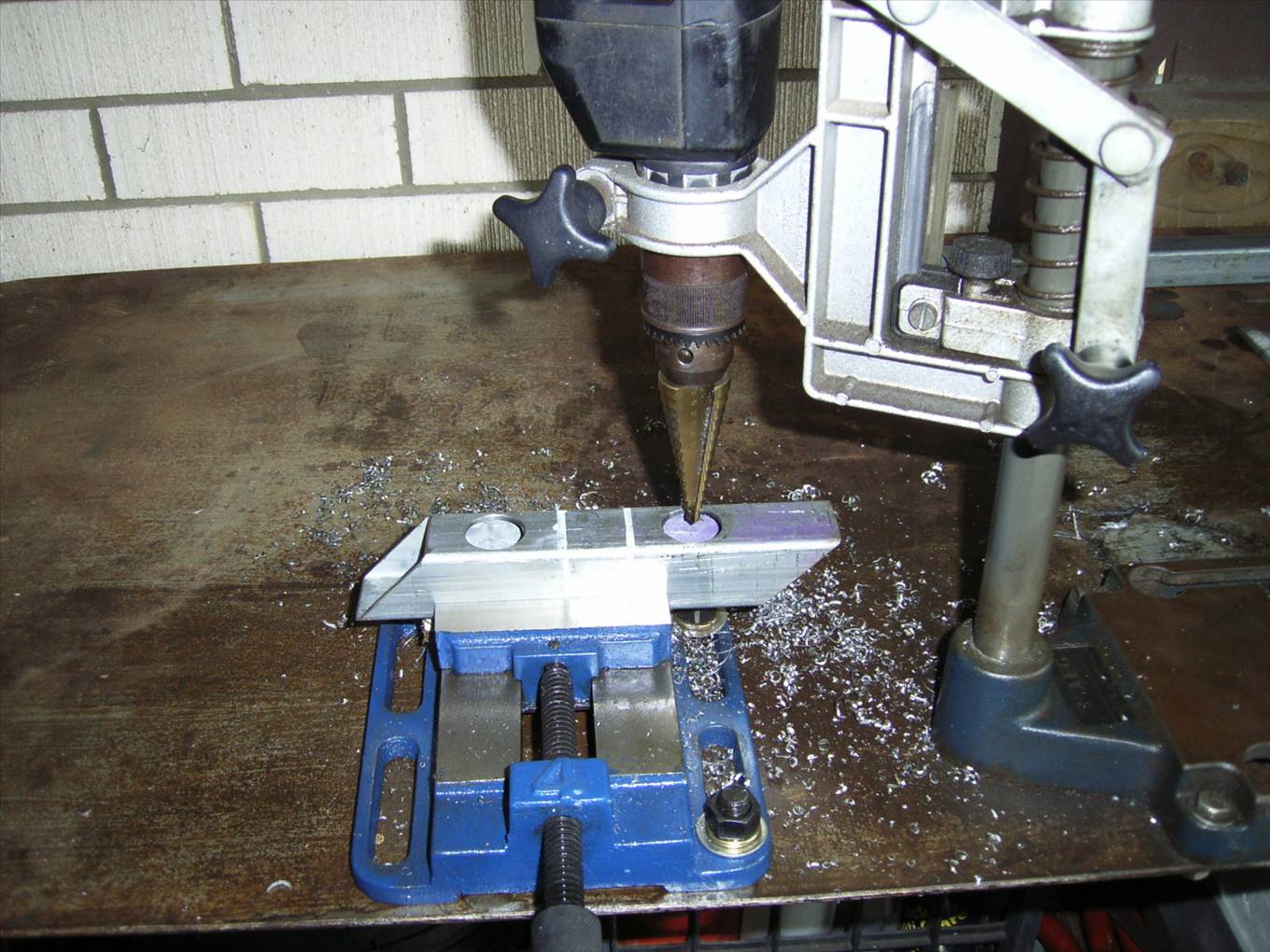 Diablo in the making