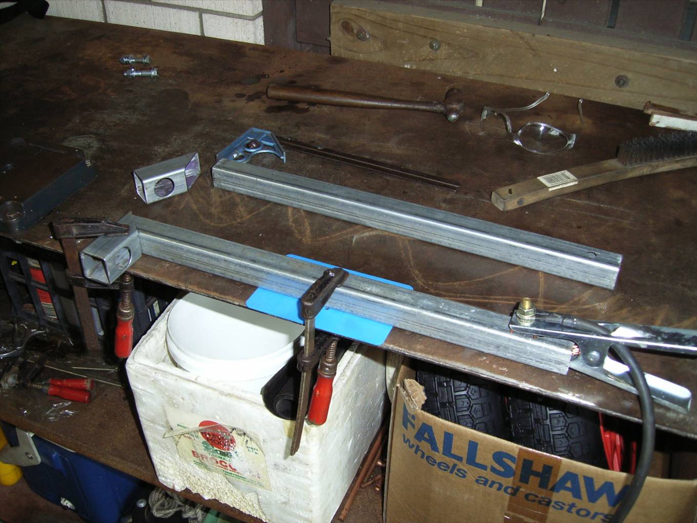 Diablo in the making