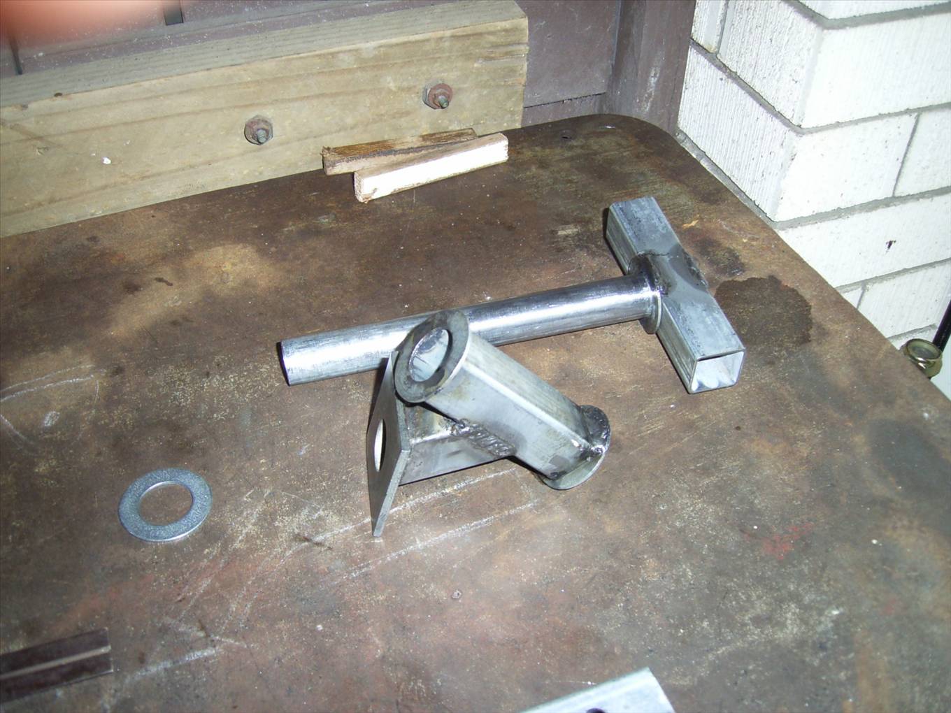 Diablo in the making