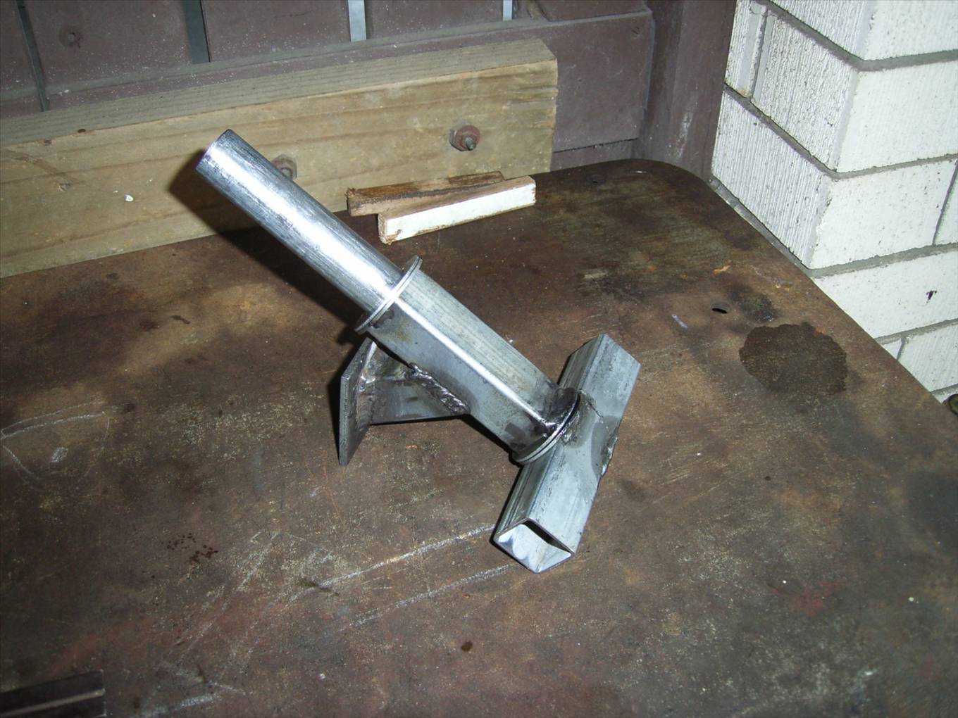 Diablo in the making