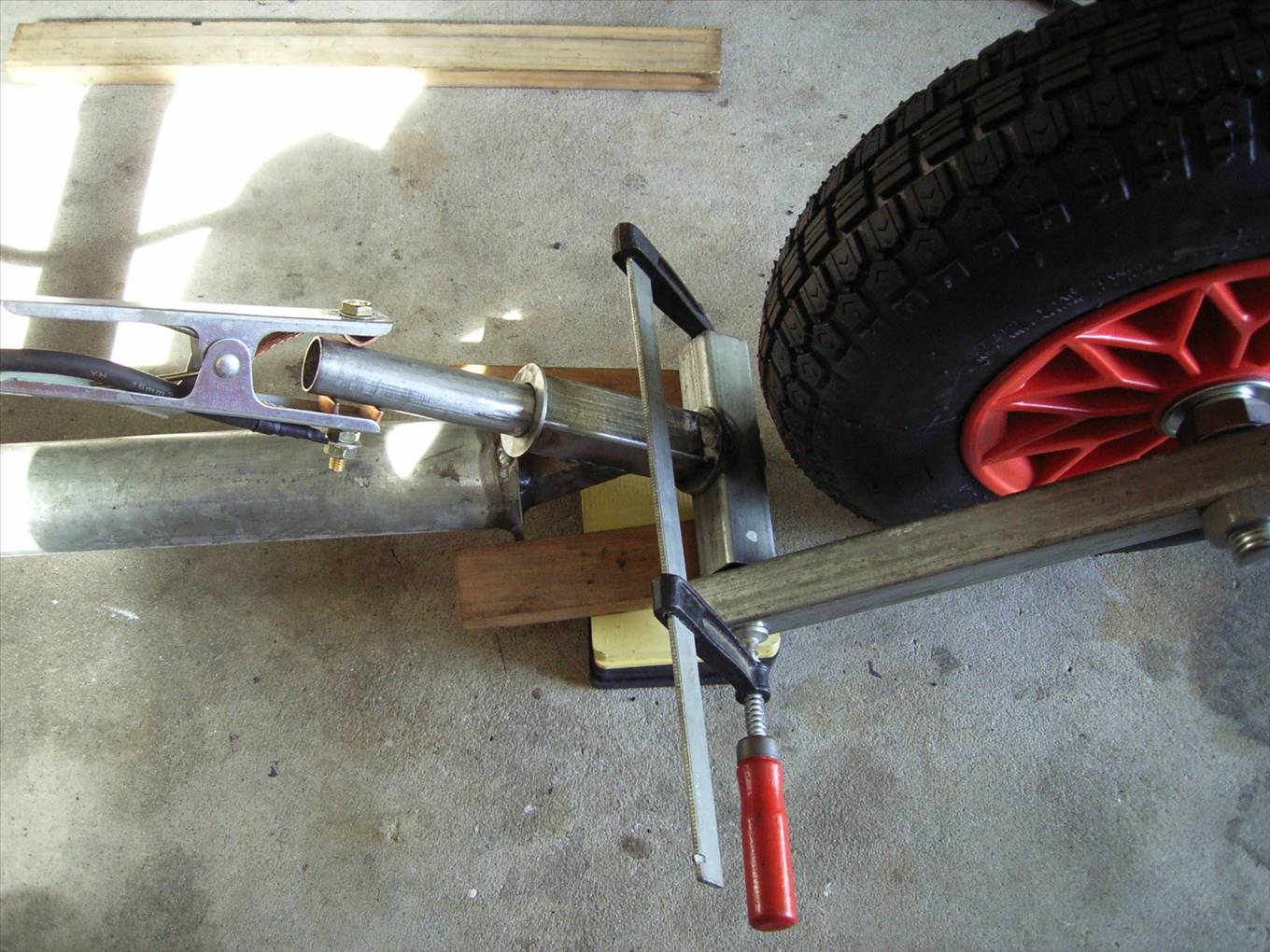 Diablo in the making