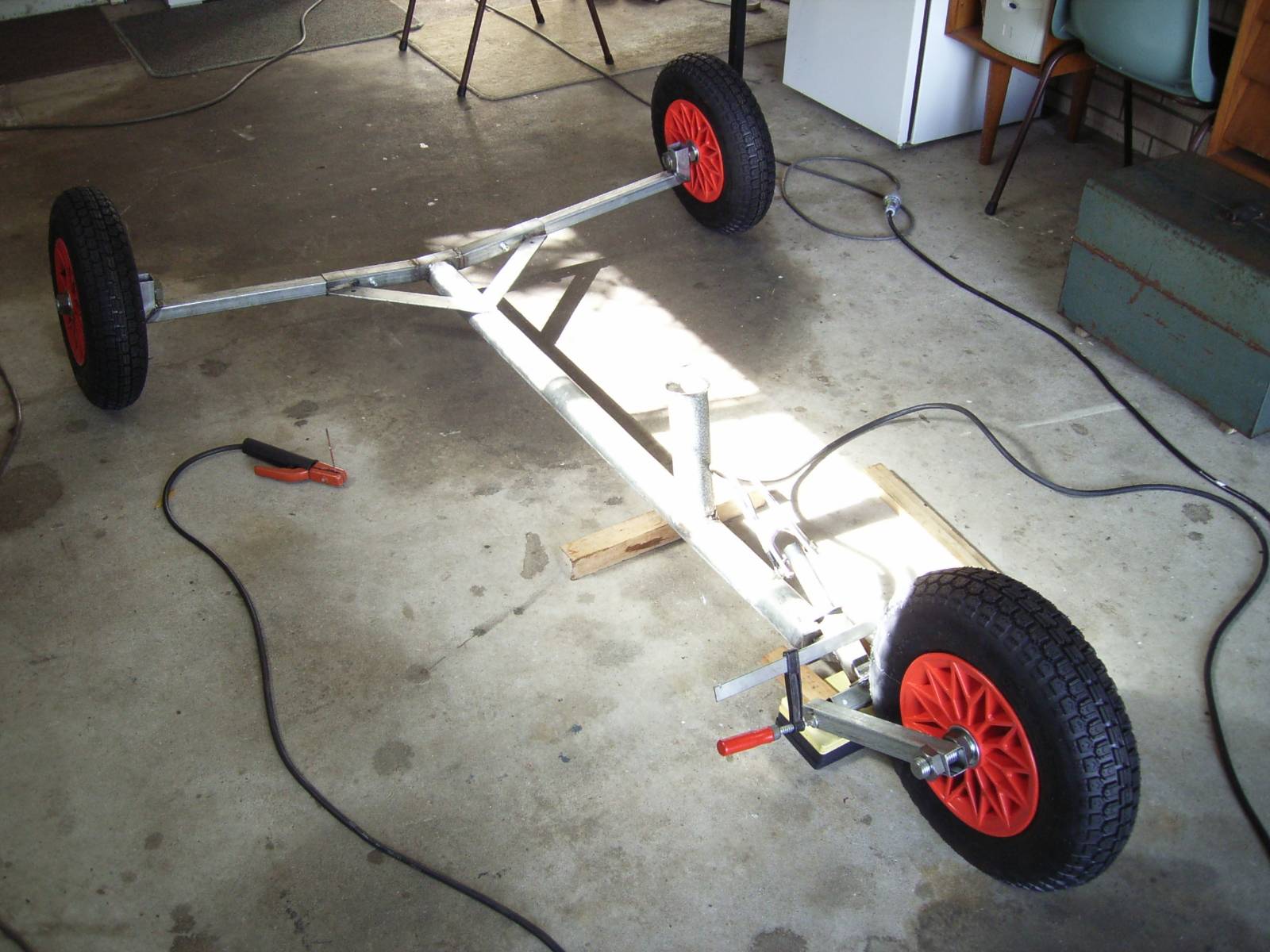 Diablo in the making