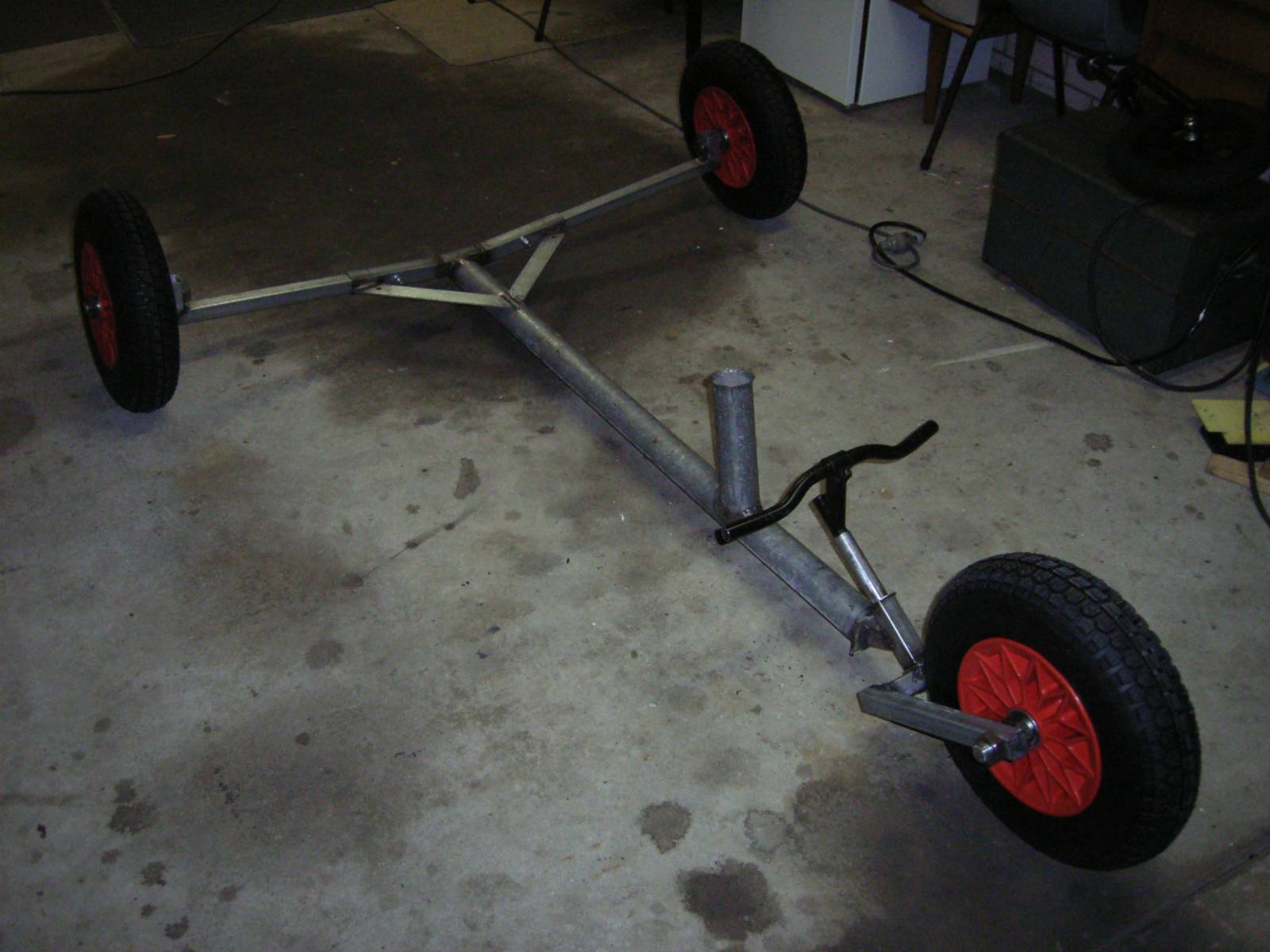 Diablo in the making