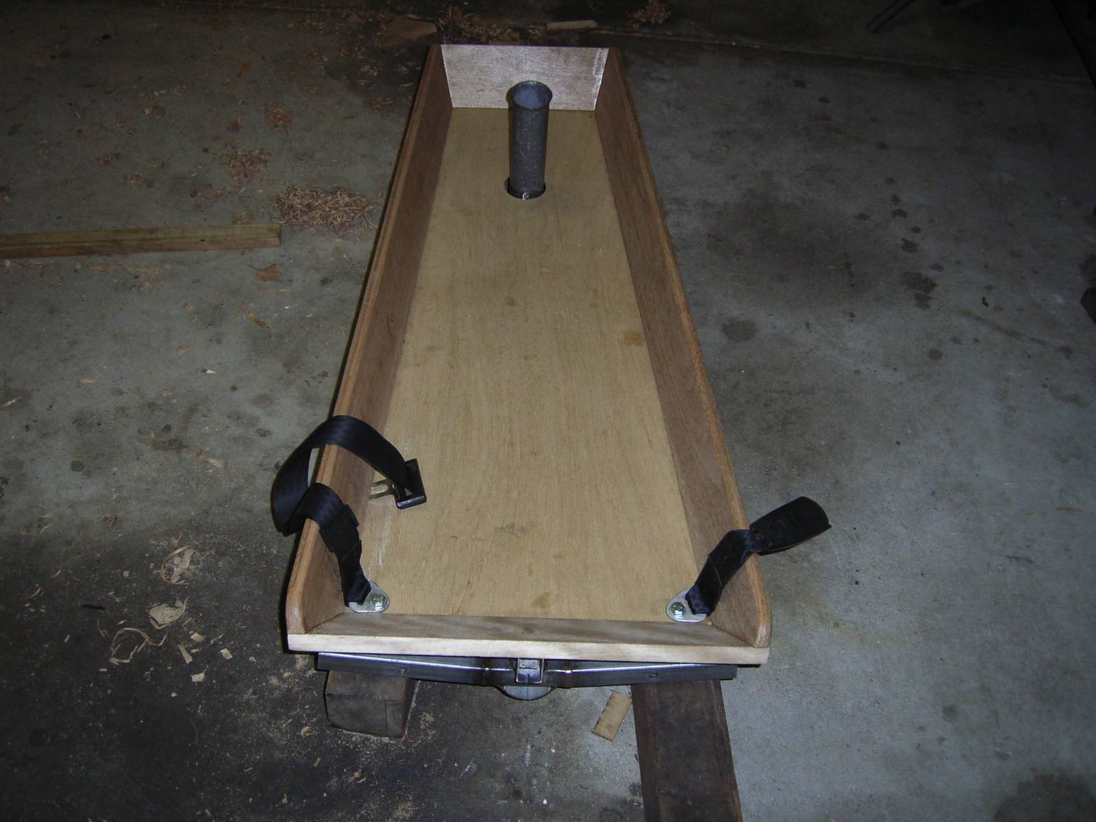 Diablo in the making