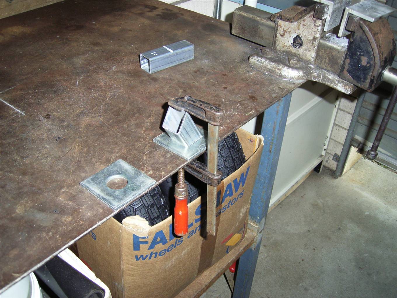 Diablo in the making.