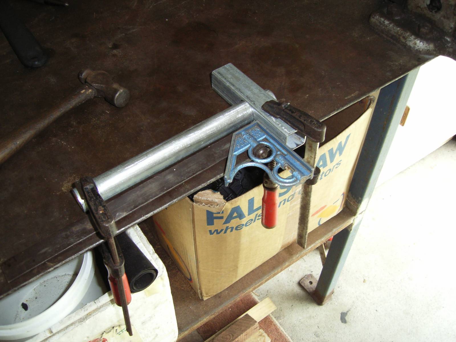 Diablo in the making.