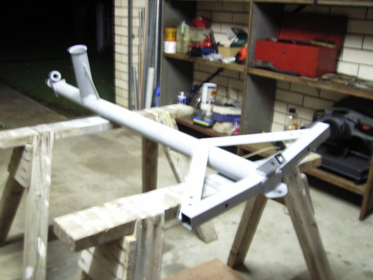 Diablo in the making.