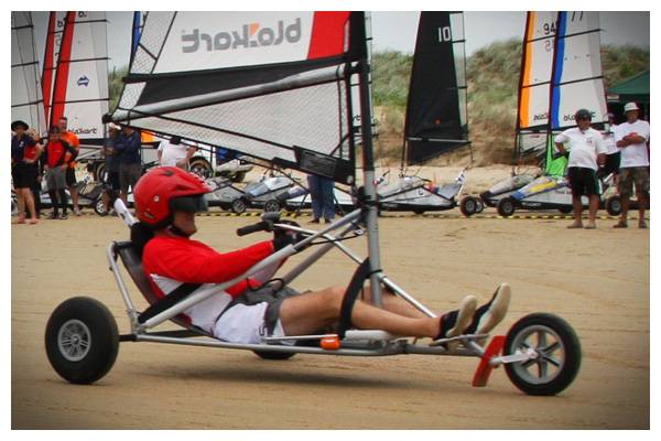 Australian Blokart Open '09