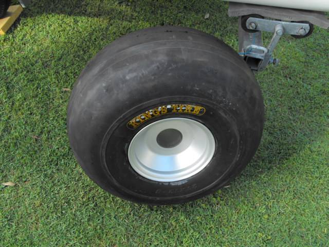 New wheels for Cathauler