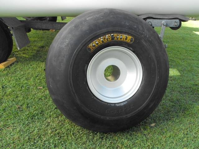 New wheels for Cathauler