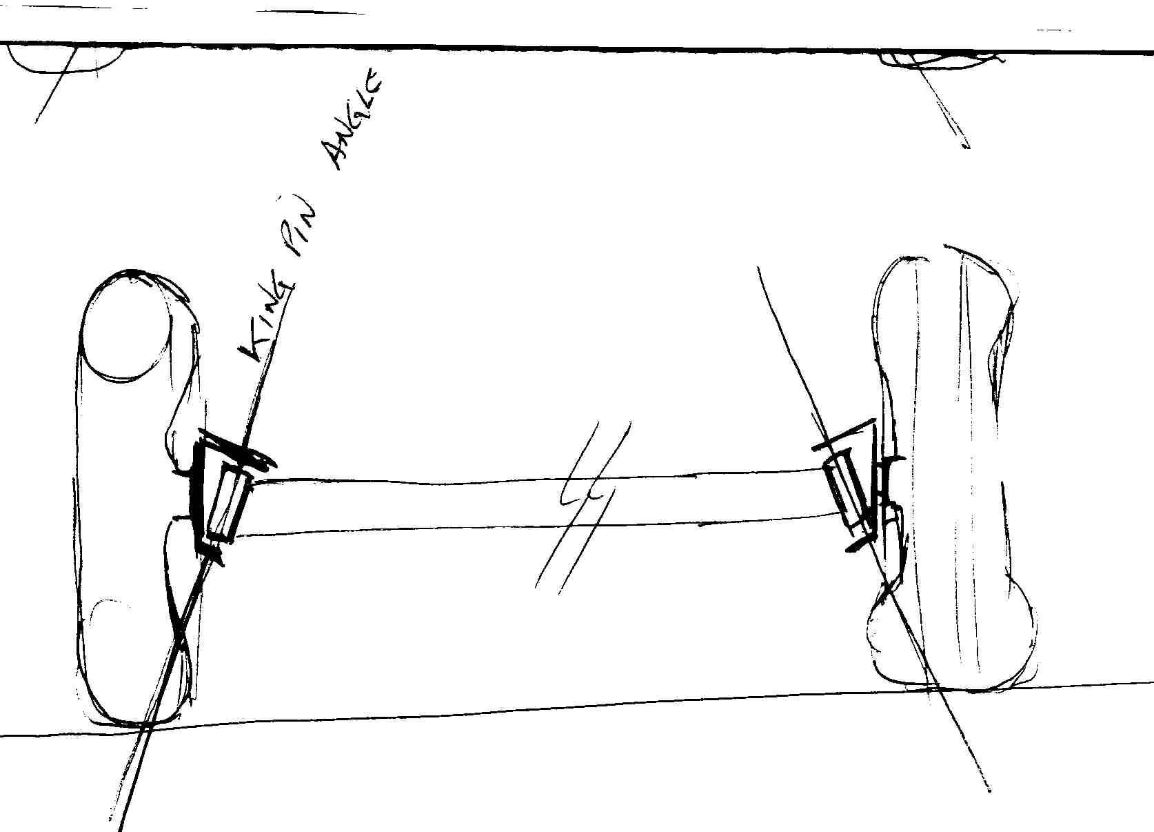 kingpin angle