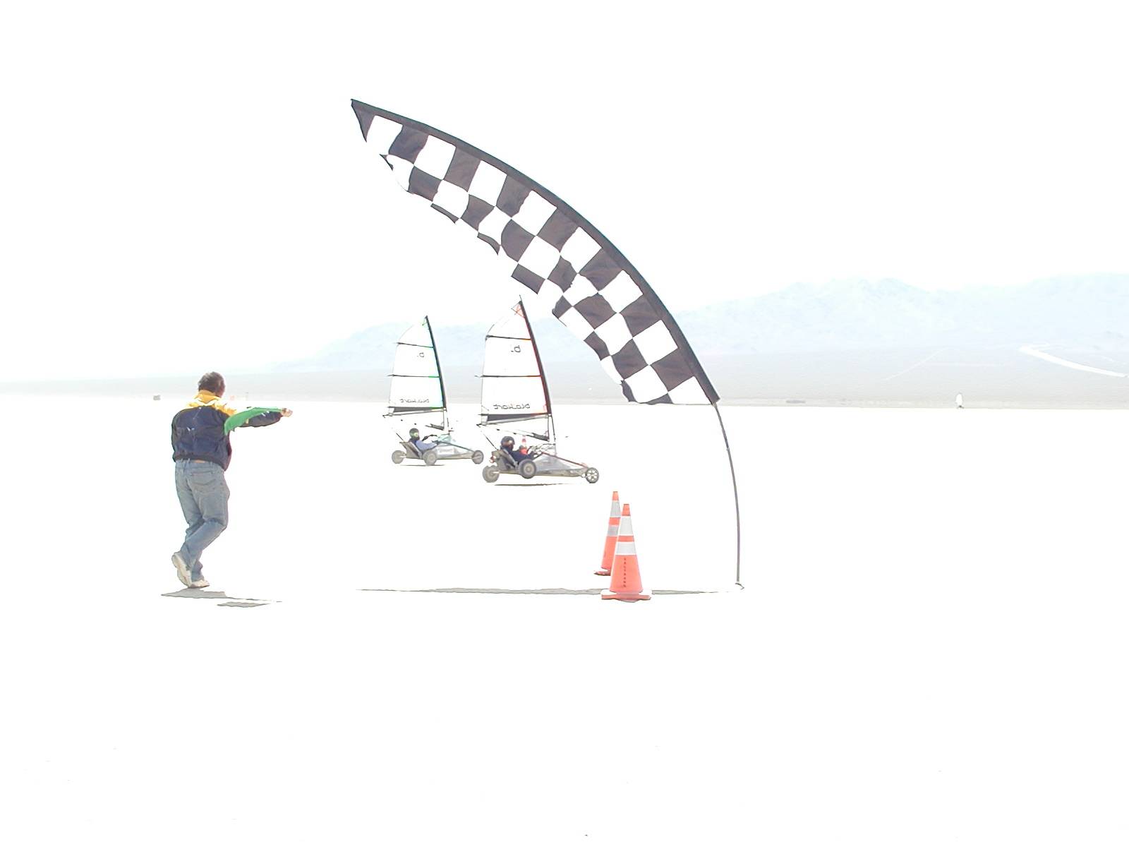 ivanpah 2009 finish