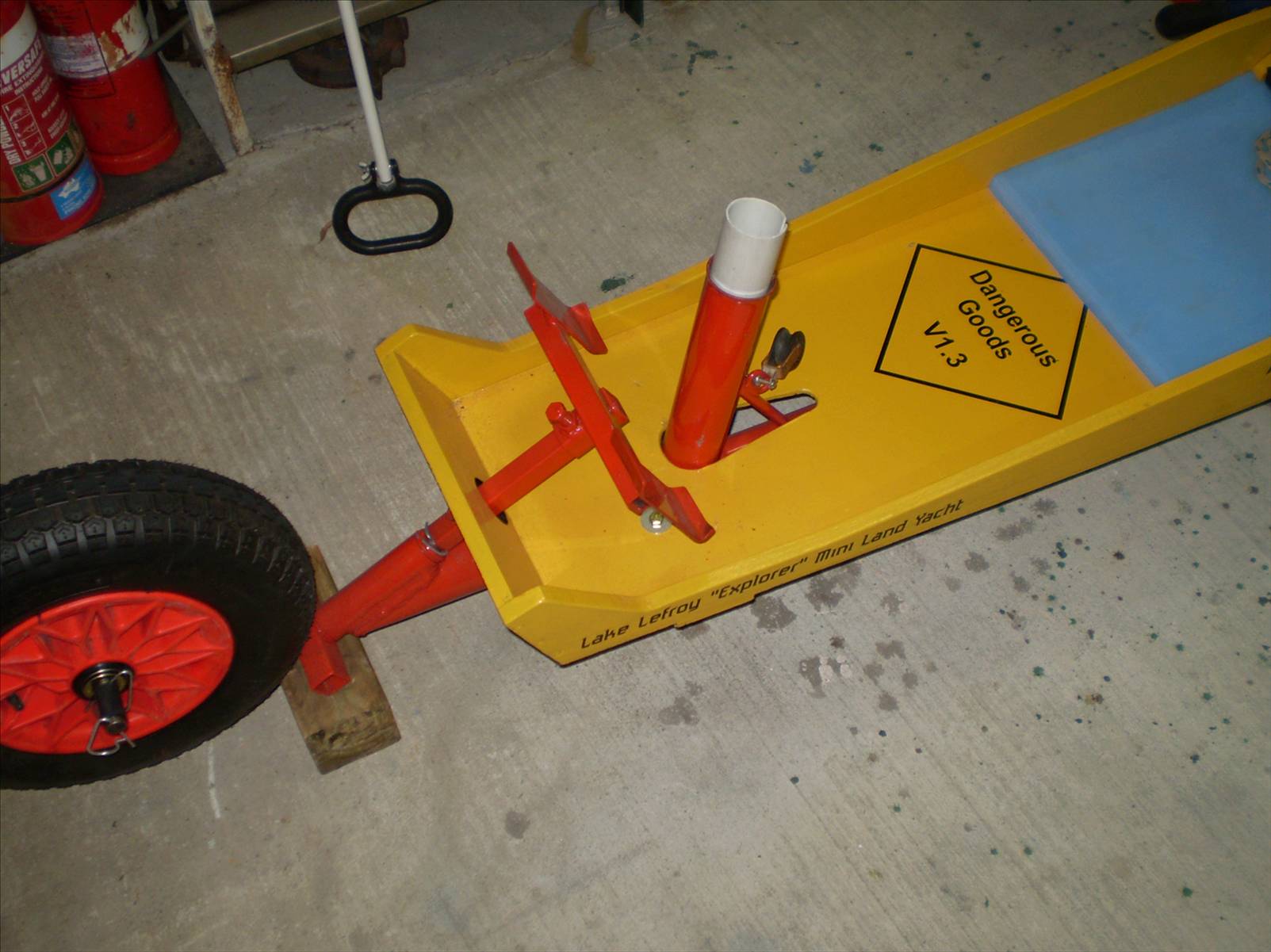 stephen and brodies lefroy mini V1:3