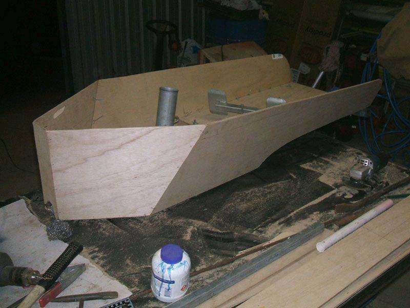 My attempt at a Lefroy Mini