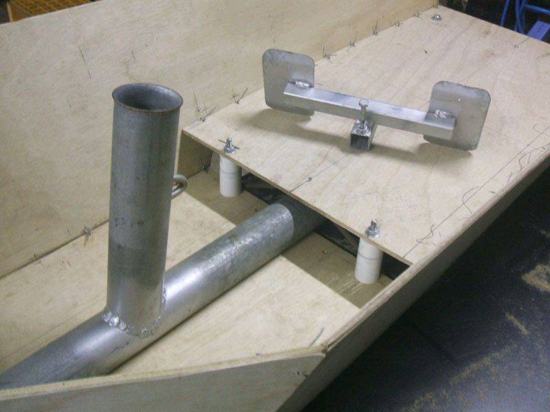 My attempt at a Lefroy Mini