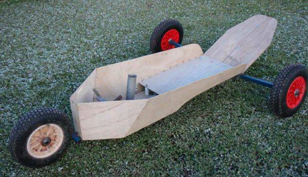 My attempt at a Lefroy mini