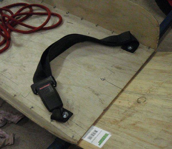 My attempt at a lefroy mini