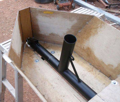 My attempt at a Lefroy Mini