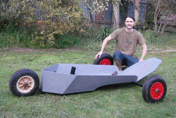 My attempt at a Lefroy mini