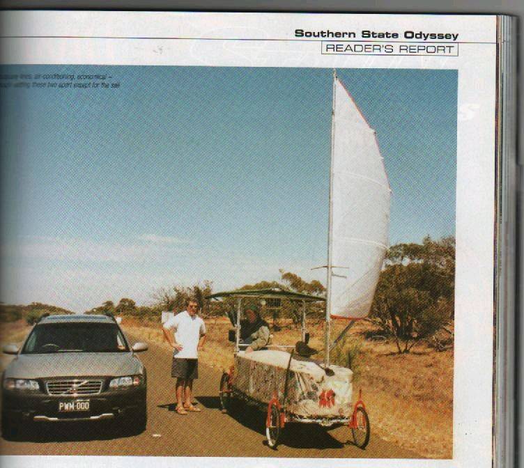 2002 nov Australian 4WD Monthly