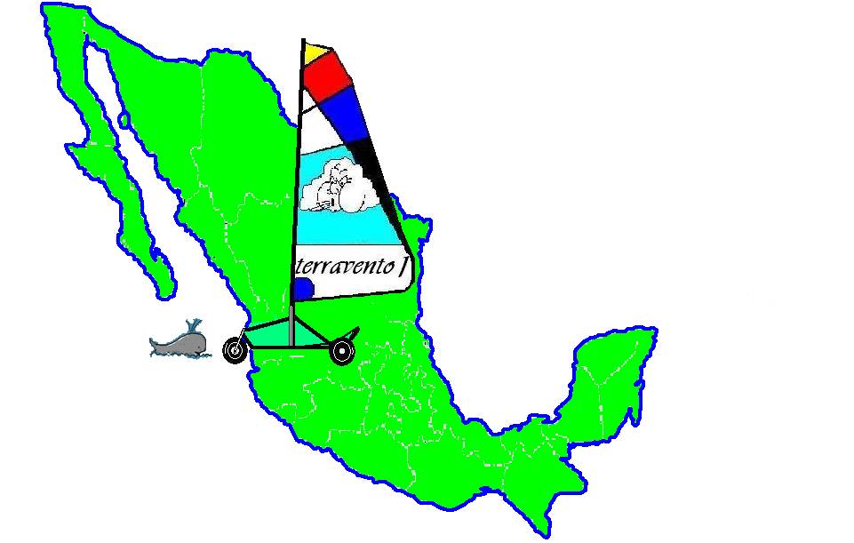 landsailer in "MEXICO"