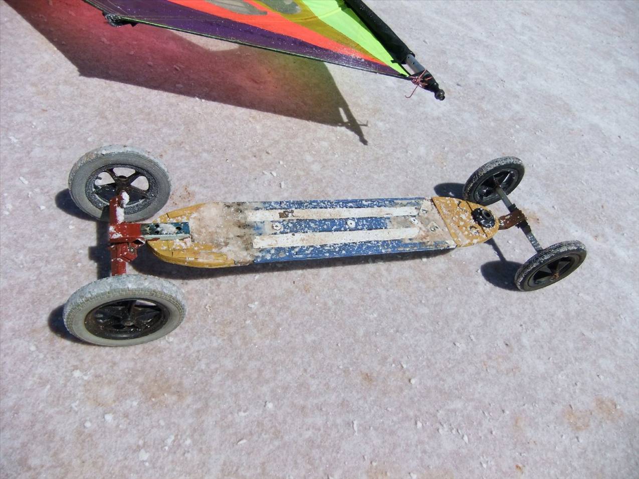 2010 speedboarding