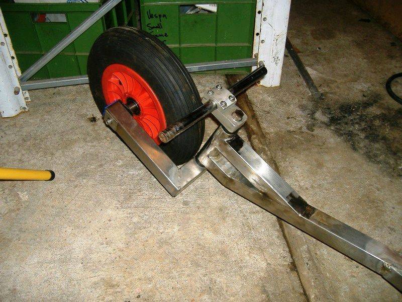 Land Yacht so far 8-7-2010 005