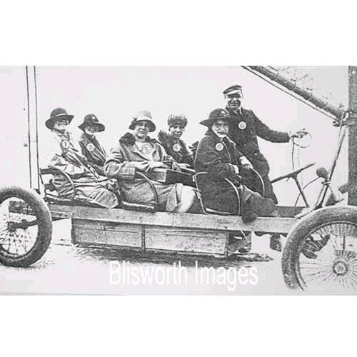 billsworth sand yacht