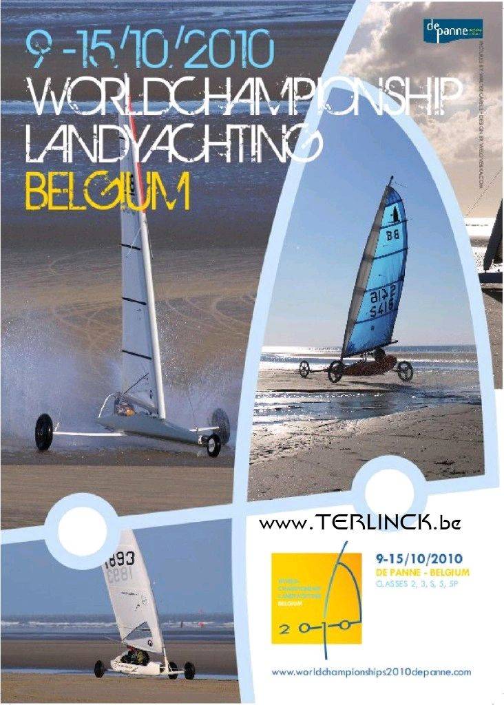 De Panne - Belgium World Championship Land Yachting