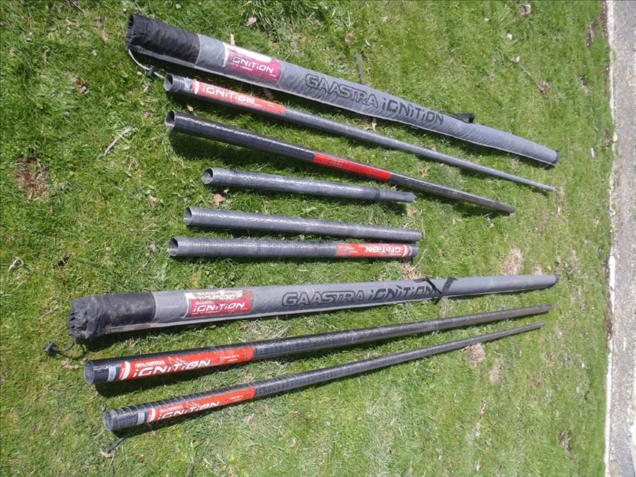 1 x new 550 and bits.