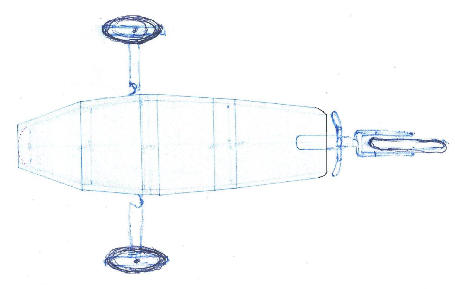 Hiko's Monocoque Idea
