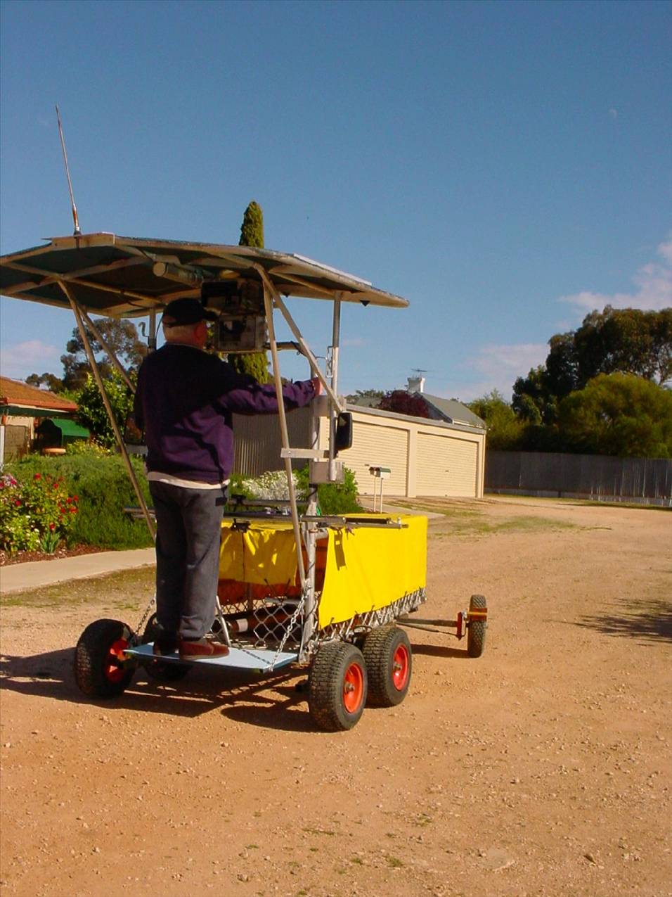 refurbished cart 006