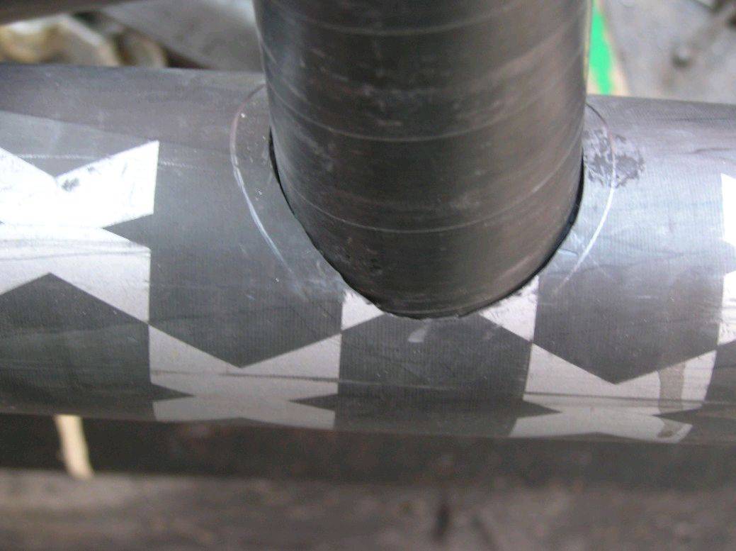 Carbon Jointing