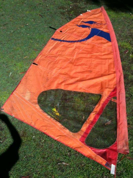 gastra sail complete