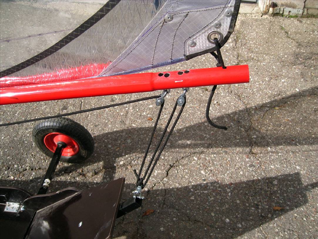 landyacht lake le froy mini 5