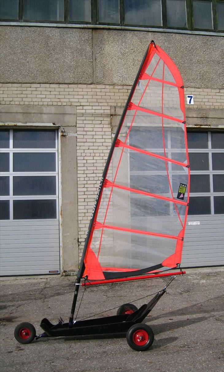 landyacht lake le froy mini 6