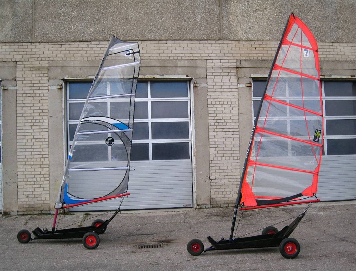 landyacht lake le froy mini 1