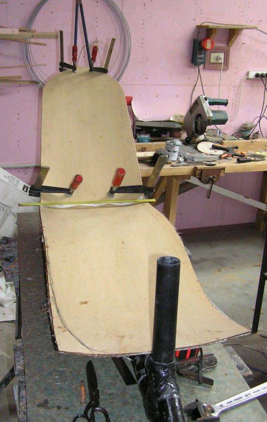 Schrodinger's Cat Seat