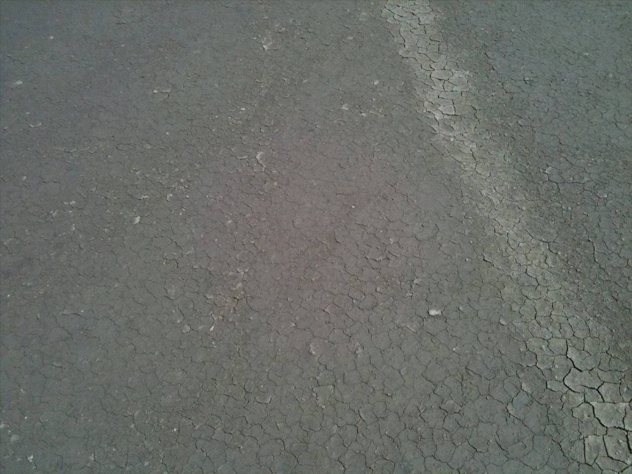 Graham Oliver on Oliver's Lake (no relation ;-) )